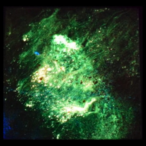 Little Gem Nebula GNC- 11.2022 Glowing in the Dark