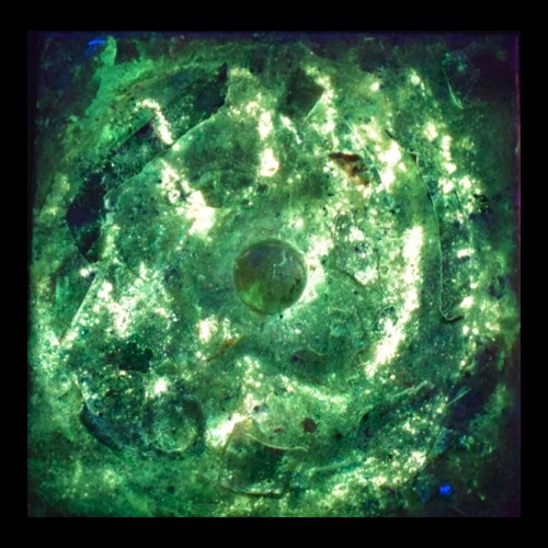 Little Gem Nebula GNC- 23.2022 Glowing in the Dark