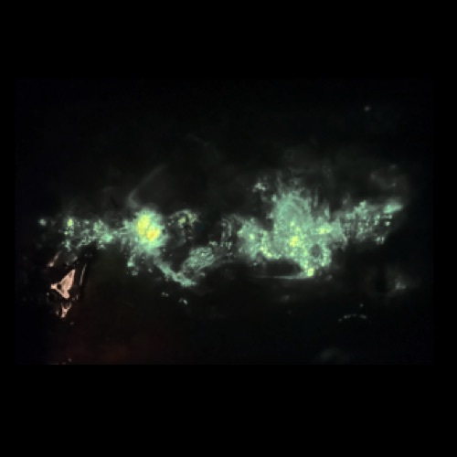 Little Gem Nebula GNC- 45.2018 Glowing in the Dark