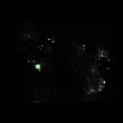 Little Gem Nebula GNC- 8.2022 Panel A Glowing in the Dark