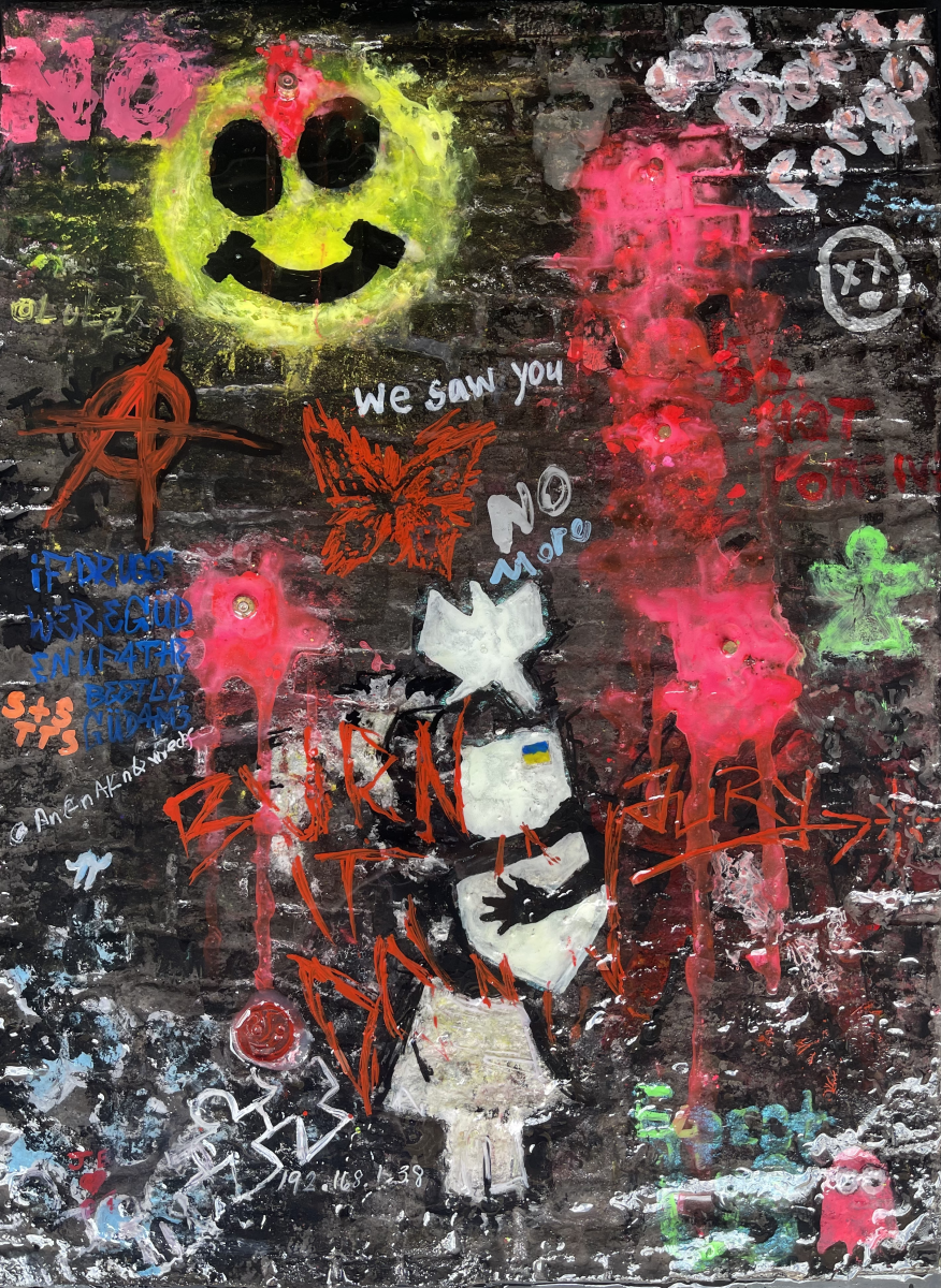 Walls: Kyiv Street Art