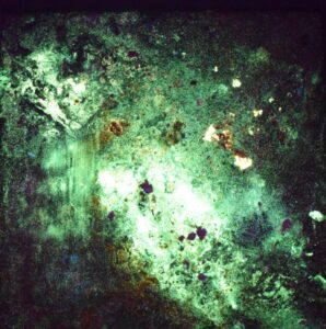 Little Gem Nebula GNC: 24.2022 glowing in the dark