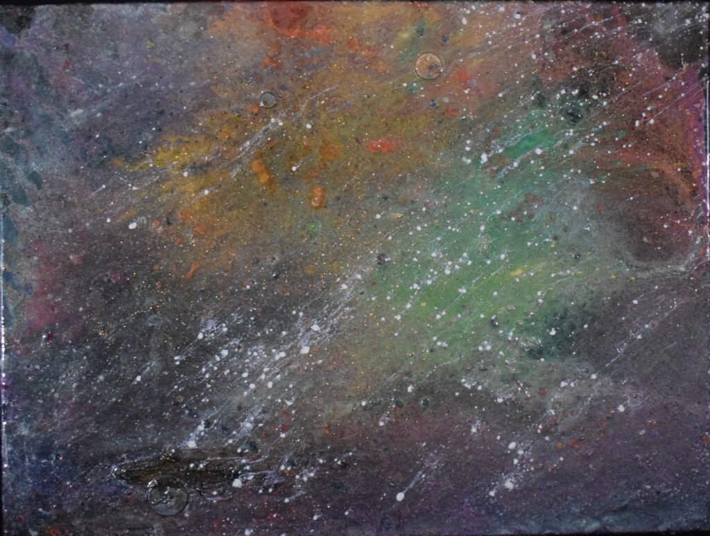 Jade Nebula GNC: 4.2016 in the light
