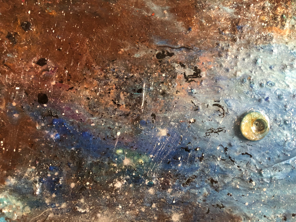 Lagoon Nebula GNC: 1.2017