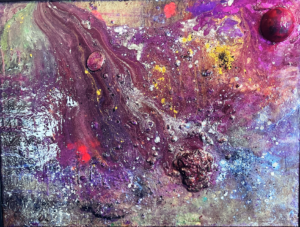 Little Gem Nebula 30.2023 in natural light