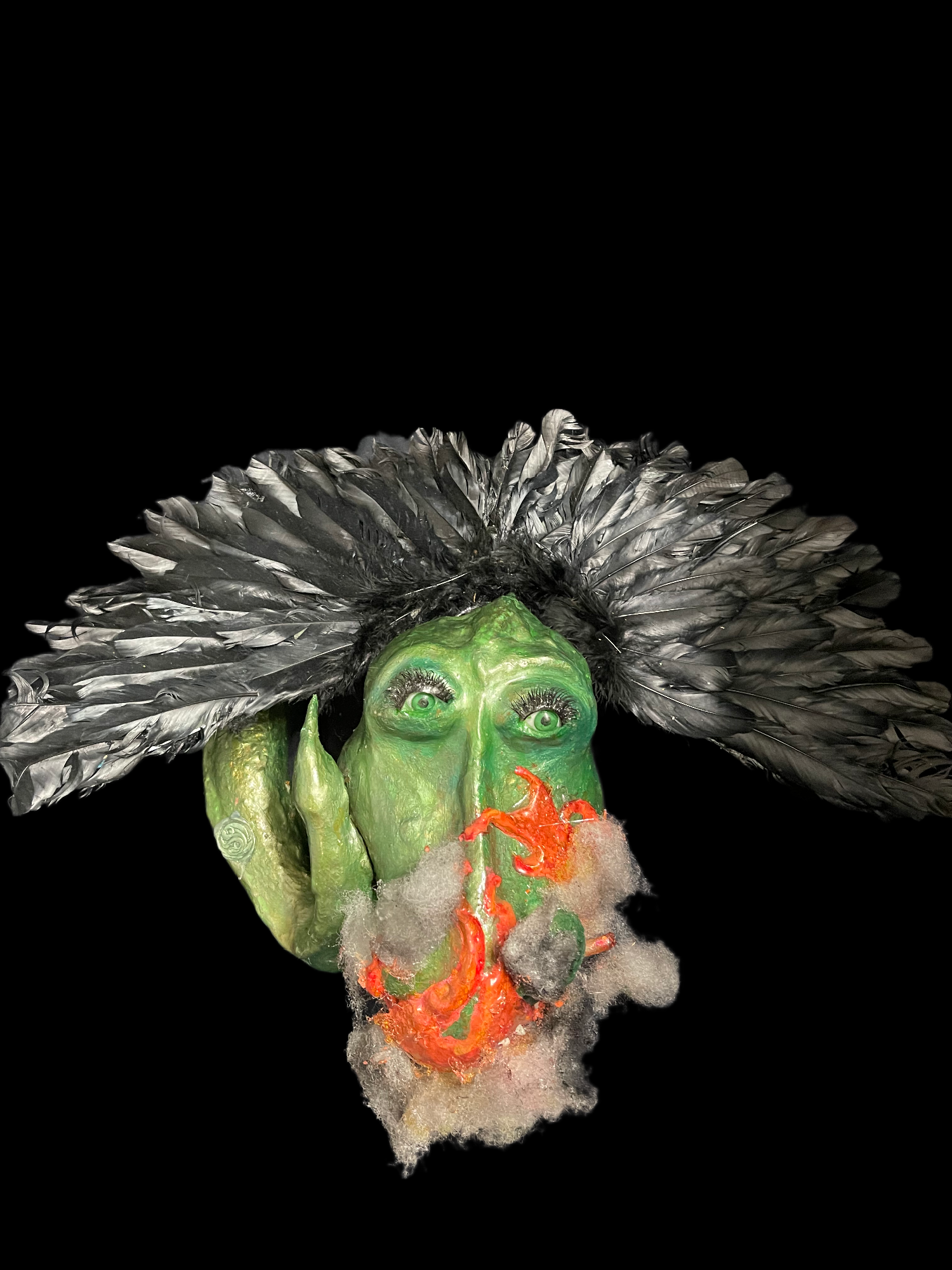 Art Stories: Puff the Magic Dragon