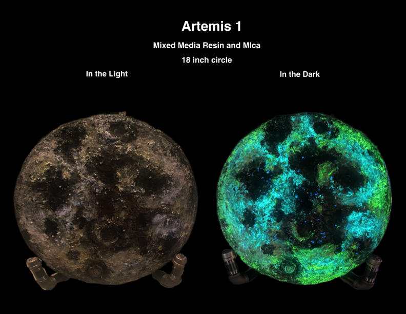 The Artemis Moon Project