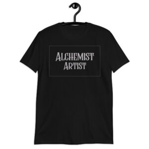Alchemist Artist Short-Sleeve Unisex T-Shirt