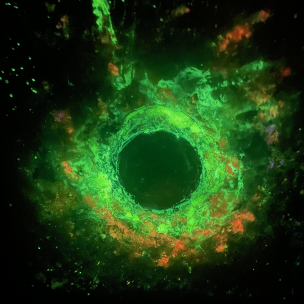 Black Hole 9.2023 - Alchemist Artist