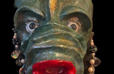 Creature from the Black Lagoon Nebula 2