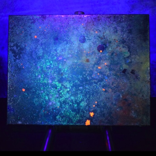 Jade Nebula GNC- 1.2016 Cover Glowing in the Dark