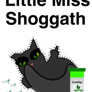 Little Miss Shoggath Poster
