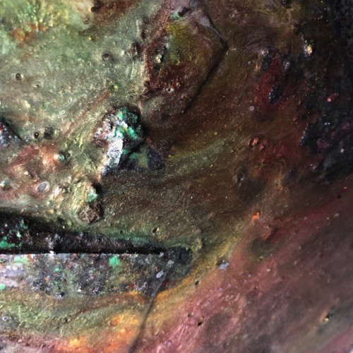 Oyster Nebula 7