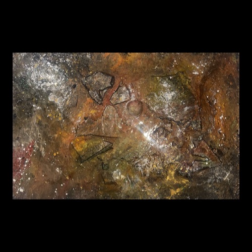 Oyster Nebula Cover